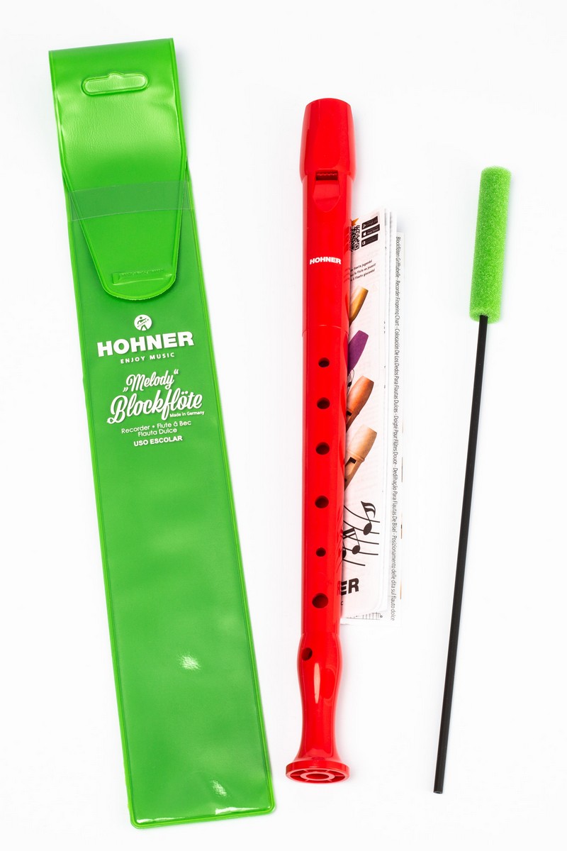 Блокфлейта HOHNER B95084RE