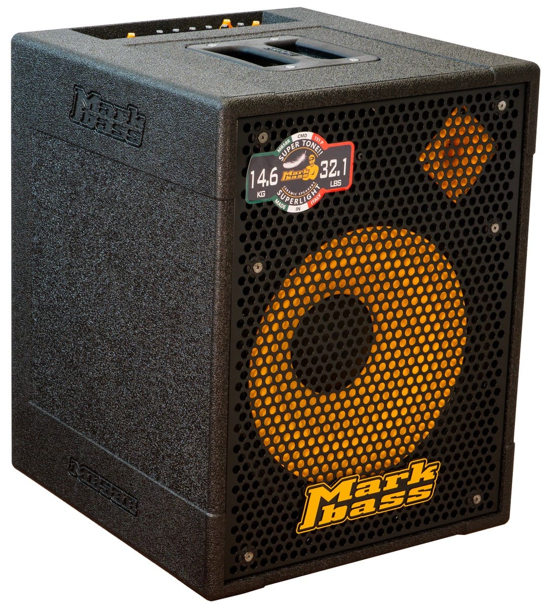 Комбоусилитель Markbass MB58R CMD 151 P