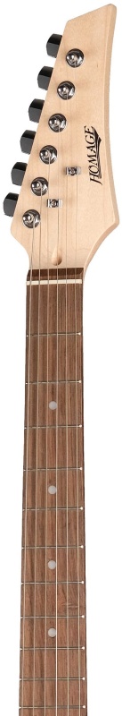 Электрогитара Homage HEG340BK