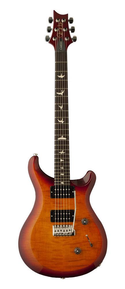 Электрогитара PRS S2 CUSTOM 24 DARK CHERRY SUNBURST