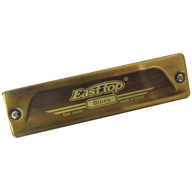 Губная гармошка EASTTOP T005 G
