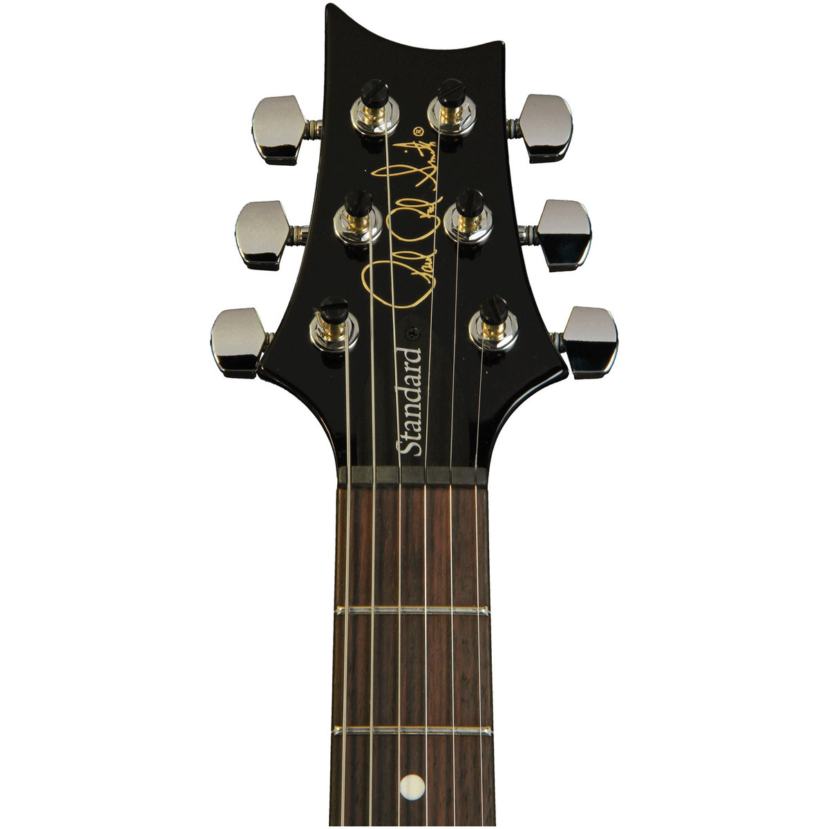 Электрогитара PRS S2 STD 22 DOTS BLACK