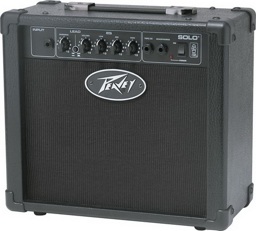 Гитарный комбоусилитель Peavey Transtube Solo