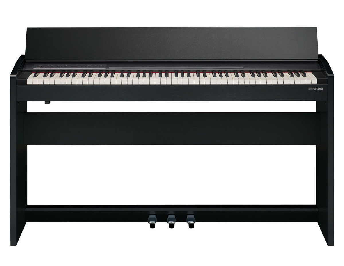 Цифровое пианино Roland F-140R-CB