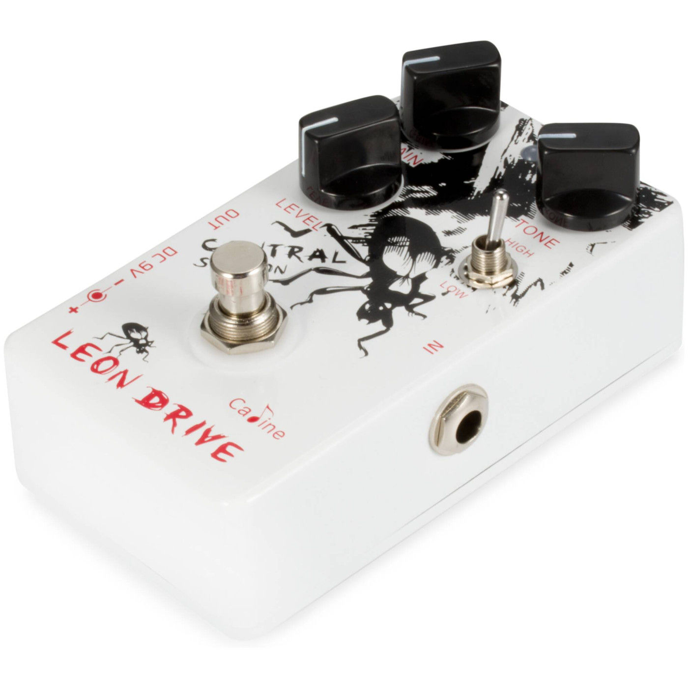 Педаль эффектов CALINE CP-50