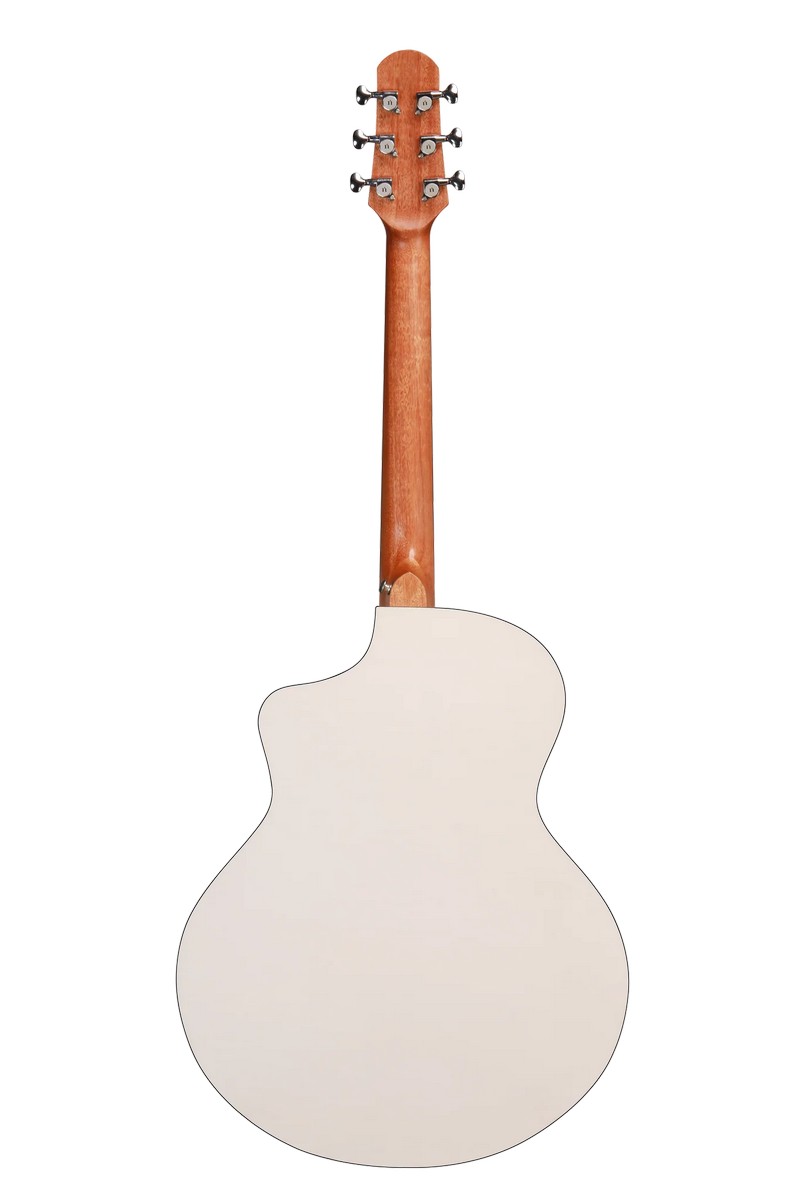 Акустическая гитара Natasha Mercury JC 41 White