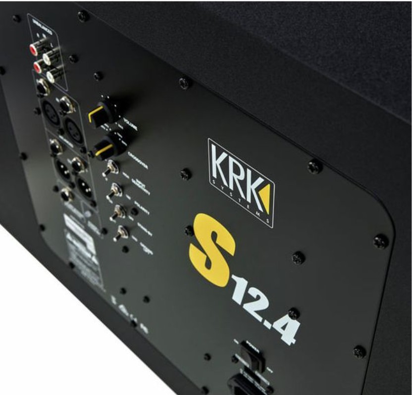 Сабвуфер KRK ROKIT S12.4