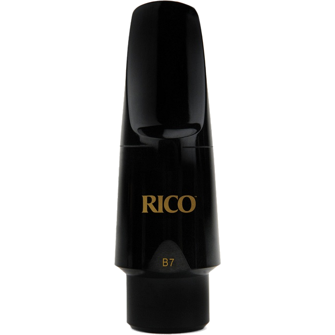 Мундштук для саксофона альт Rico RRGMPCASXB7 Graftonite