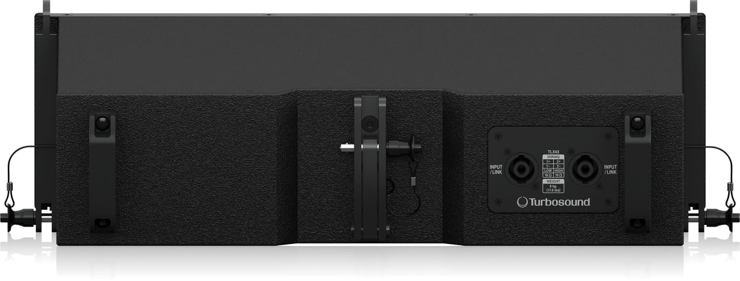 Элемент линейного массива Turbosound TLX43