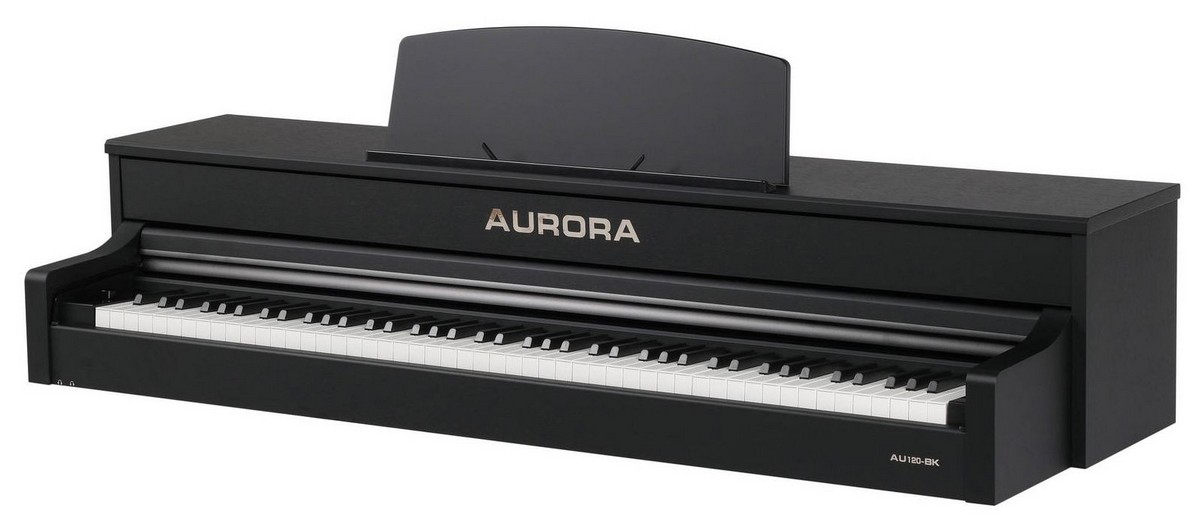 Цифровое пианино Aurora AU120-BK