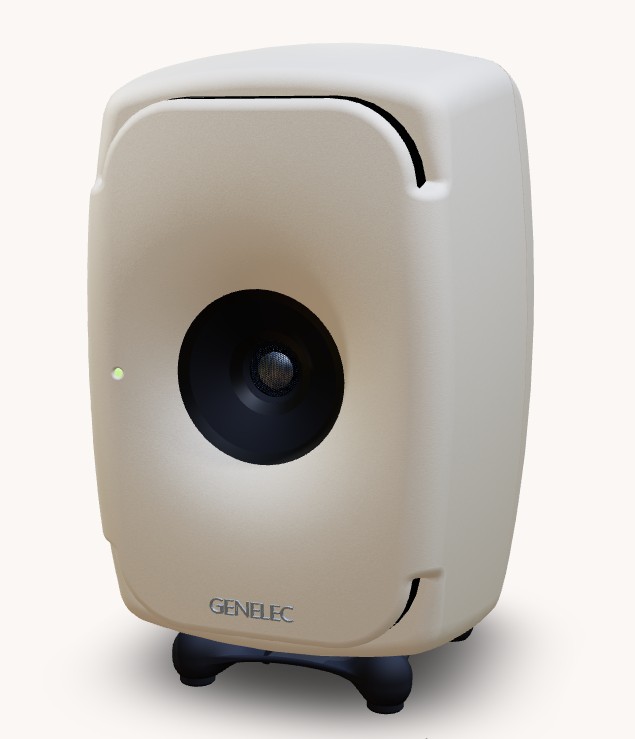Студийный монитор GENELEC 8341AX RAL 1013 Oyster White