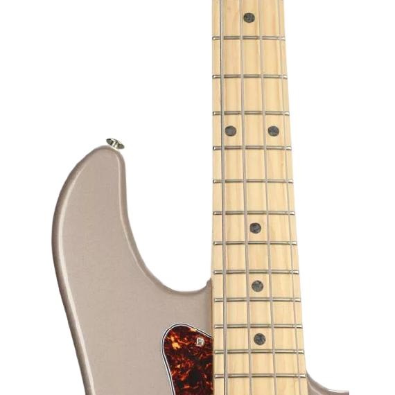 Бас-гитара G&L FD LB-100 Shoreline Gold MP