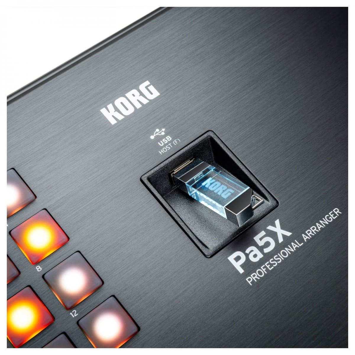 Рабочая станция Korg PA5X 76