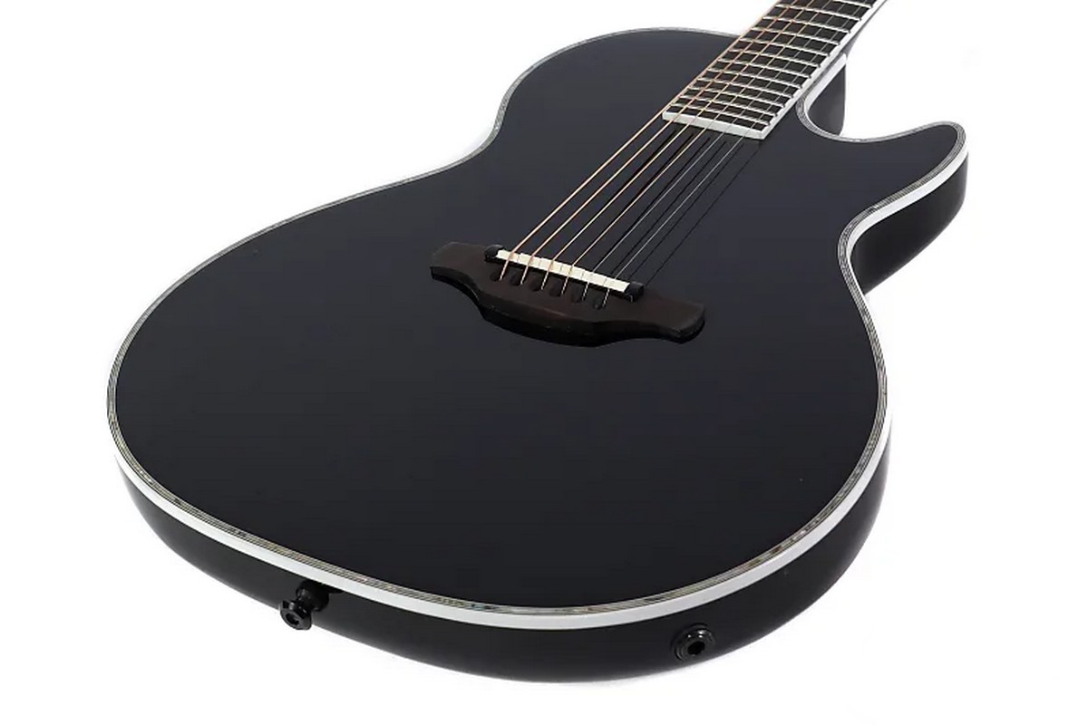 Электроакустическая гитара OVATION VIPERDPAK-5 Dave Amato Signature Viper Black