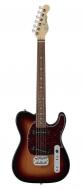 Электрогитара G&L FD ASAT Special 3-Tone Sunburst CR