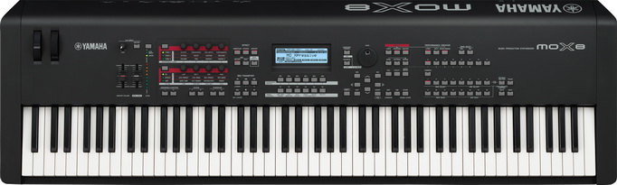 Синтезатор Yamaha MOX8