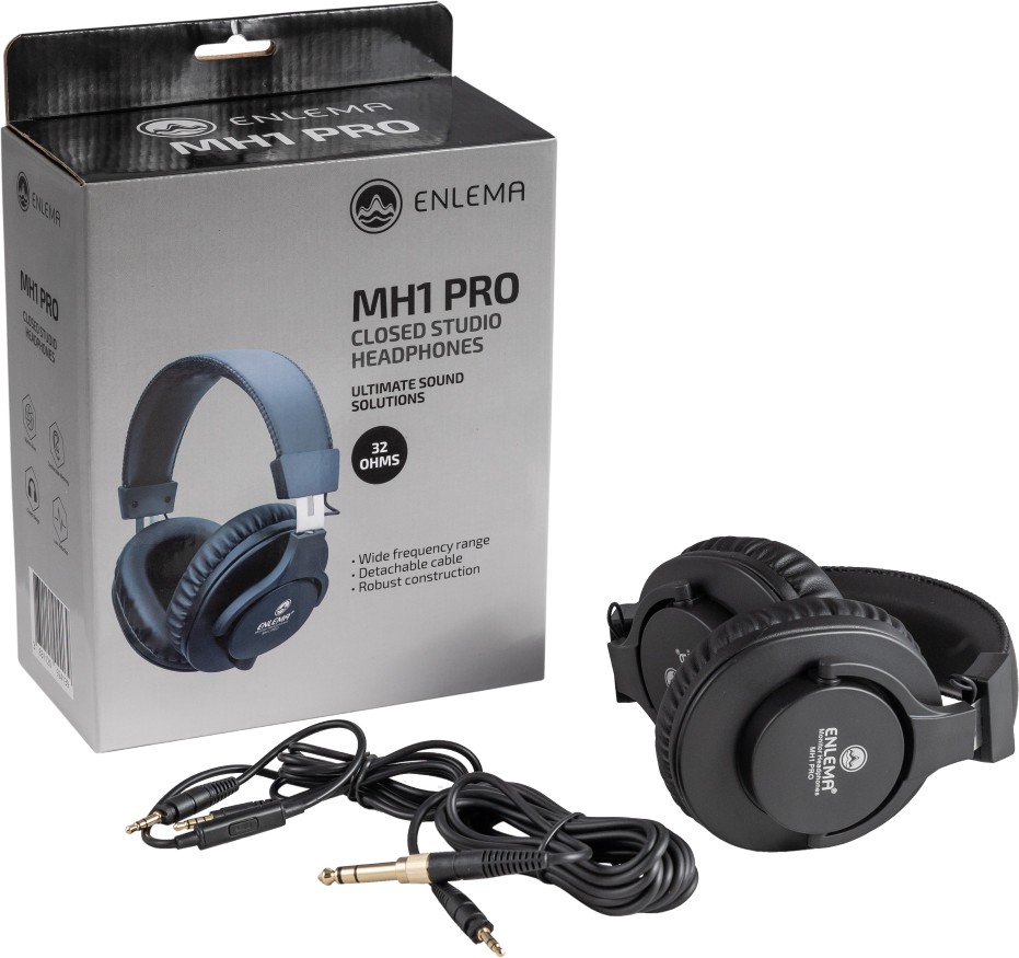 Наушники ENLEMA MH1 PRO