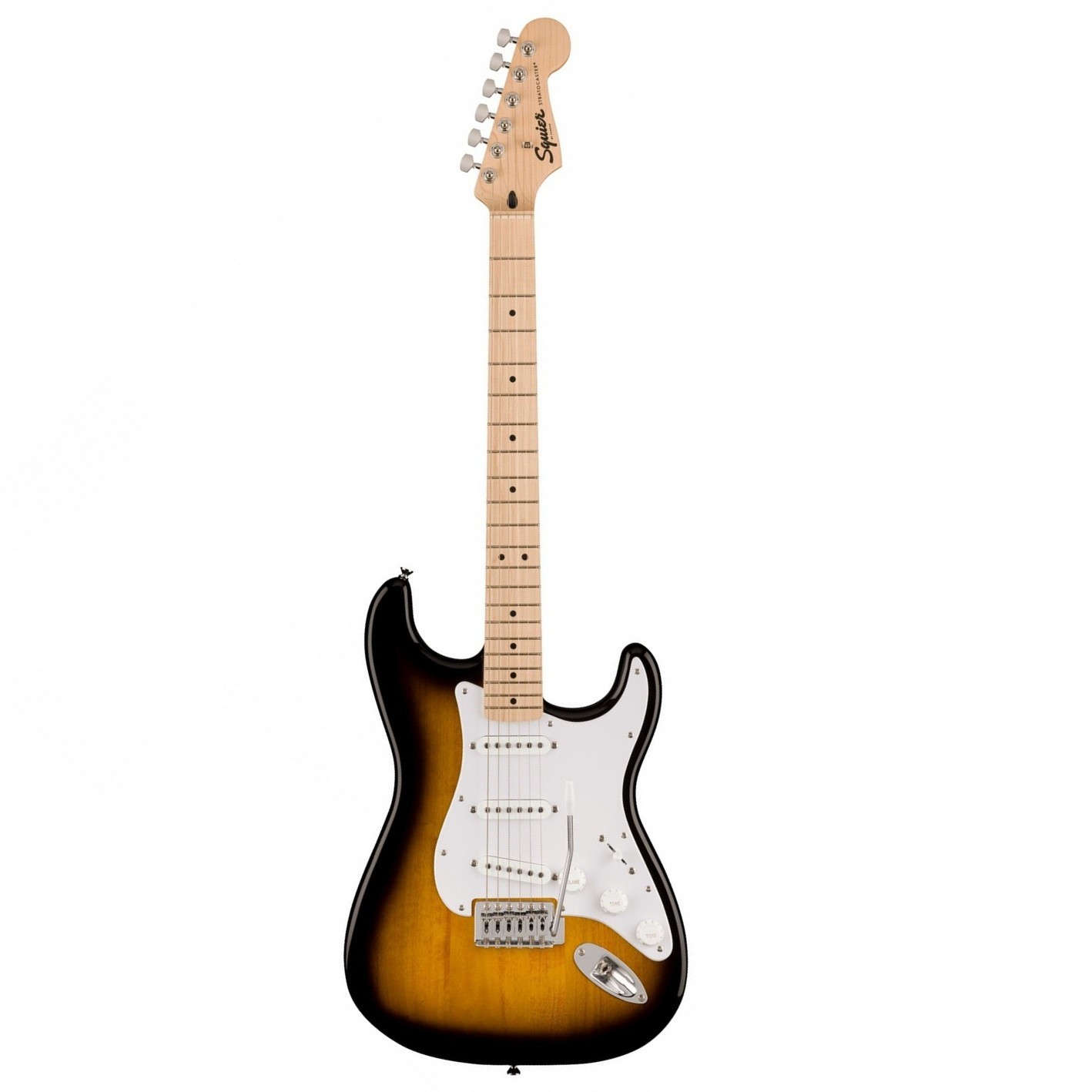 Электрогитара FENDER SQUIER Sonic Stratocaster 2-Color Sunburst