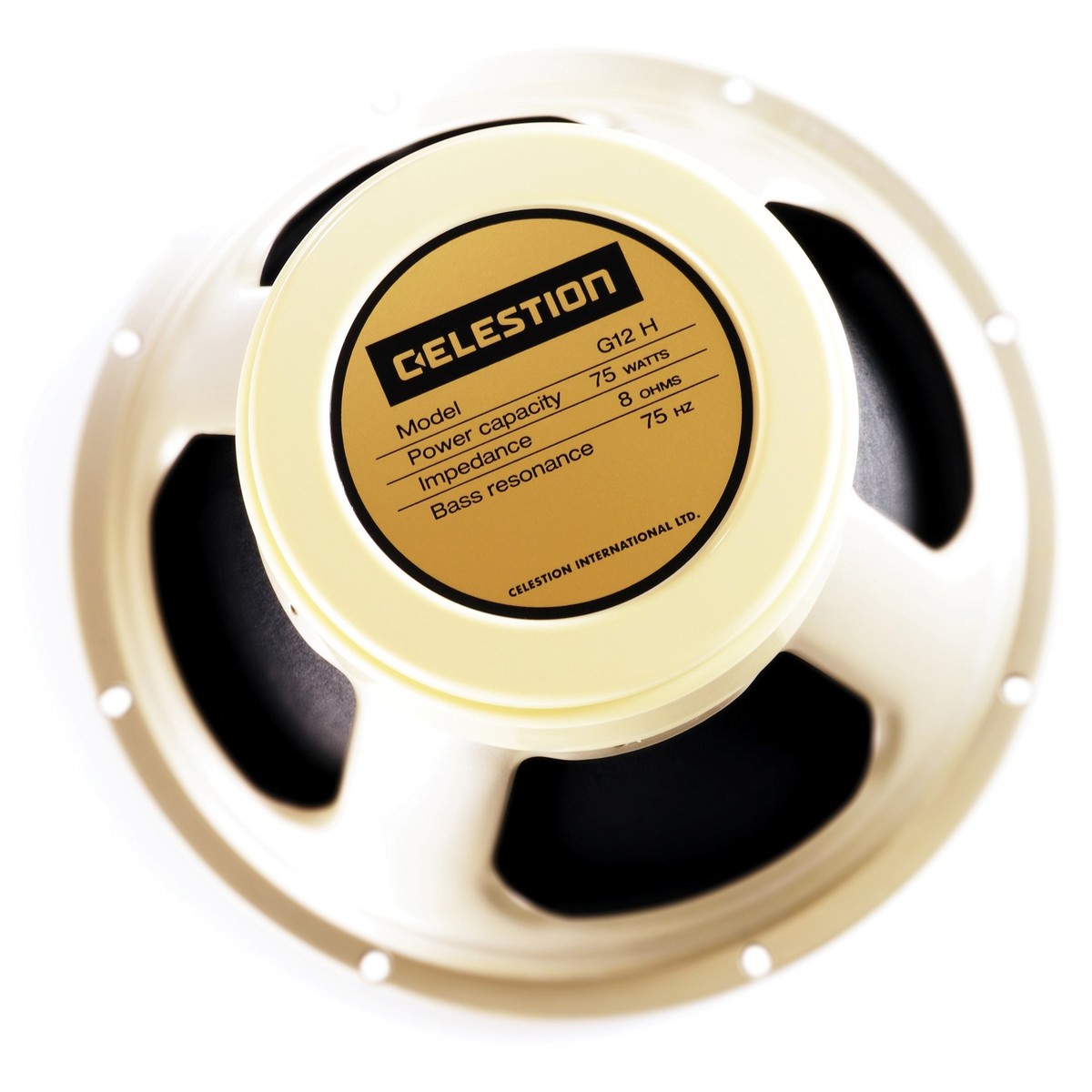 Динамик Celestion G12H-75 Creamback 8 Ohm