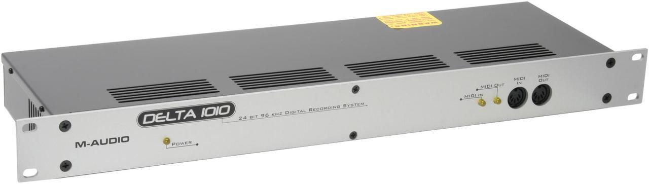 Звуковая карта M-Audio Delta 10/10