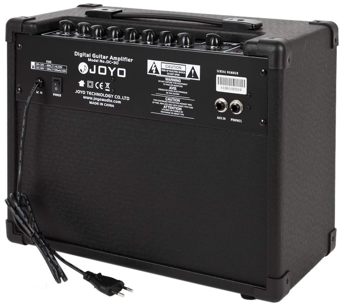 Комбоусилитель JOYO DC-30