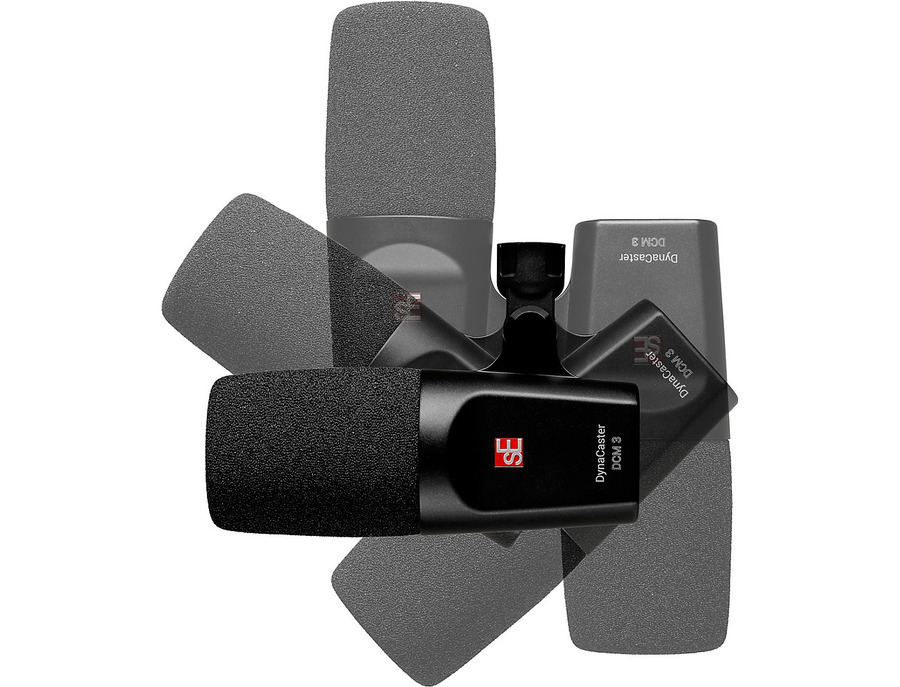 Динамический микрофон SE Electronics DynaCaster DCM 3