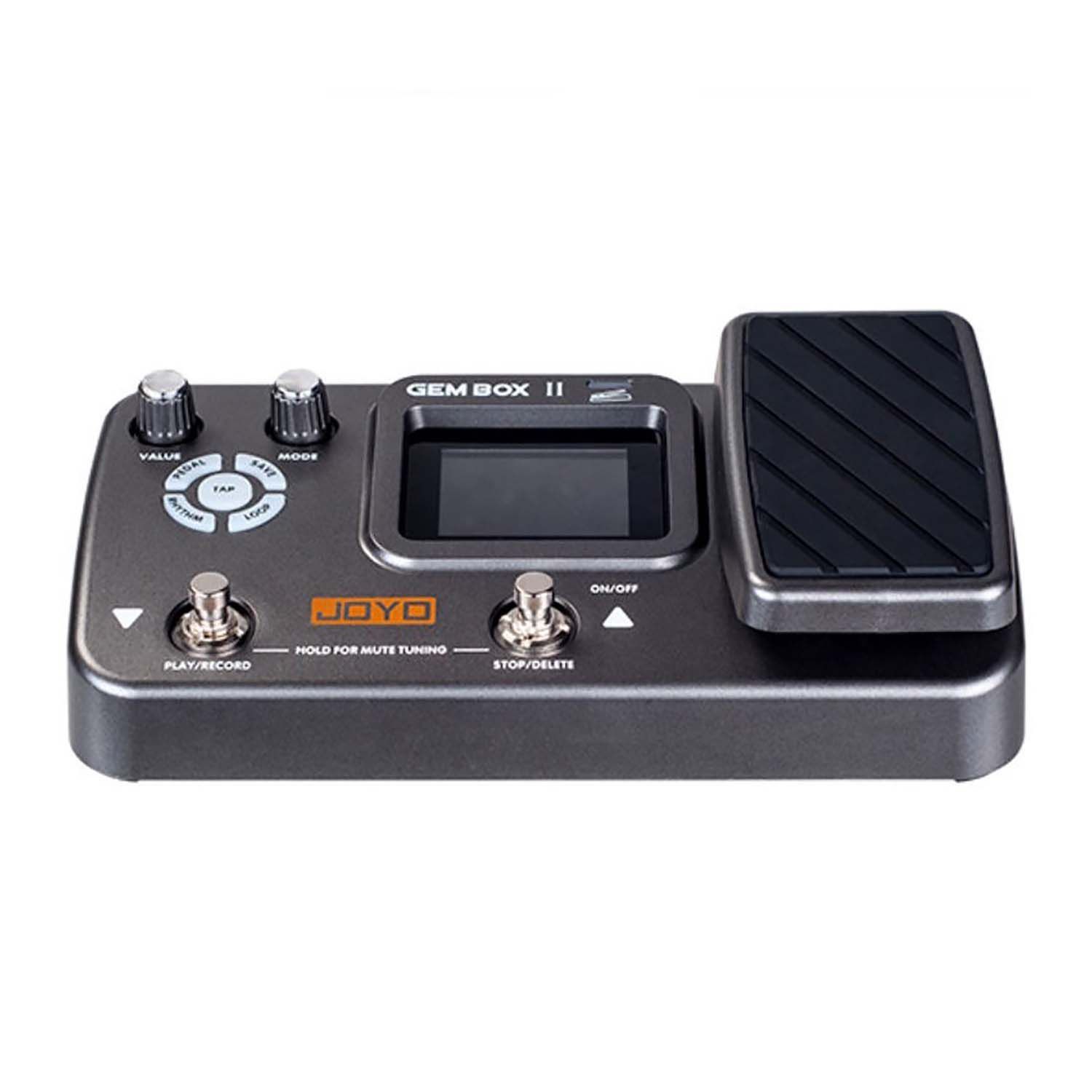 Гитарный процессор JOYO GEM BOX II