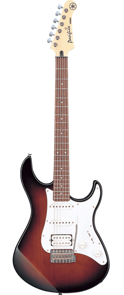 Электрогитара Yamaha Pacifica 112J OVS