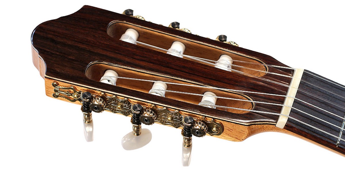 Классическая гитара Kremona F65C Cedar Fiesta Soloist Series