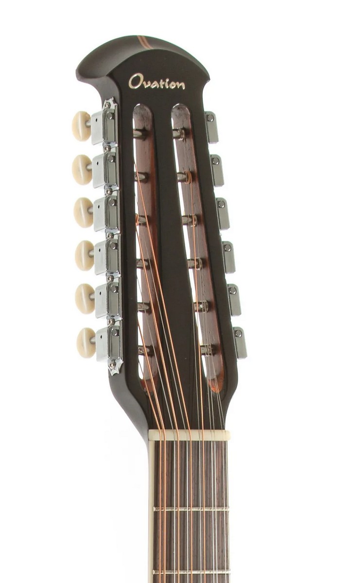 Электроакустическая гитара OVATION 1615AX-1 Europe Special Folklore Tobacco Sunburst