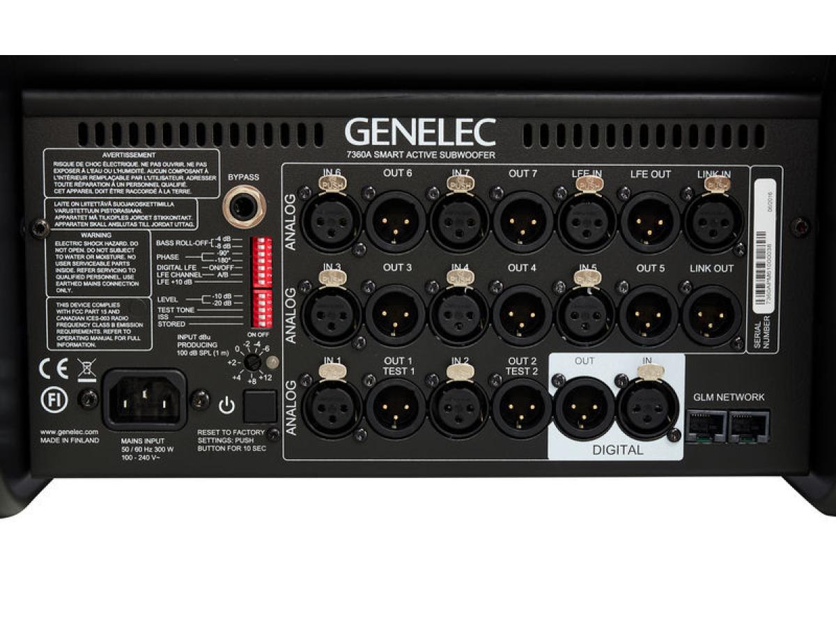 Сабвуфер GENELEC 7360APM