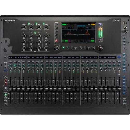Цифровой микшер Allen&Heath QU-6 Console