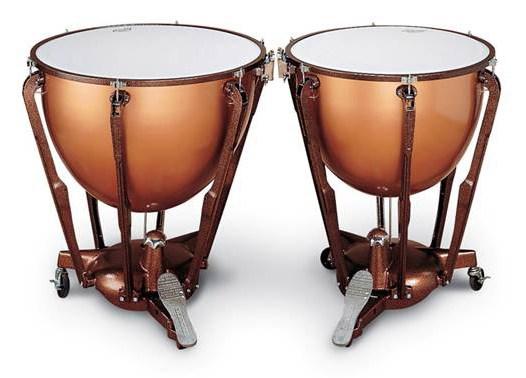 Литавры LUDWIG LKS-402FG