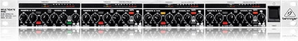 Компрессор для обработки звука Behringer XR4400