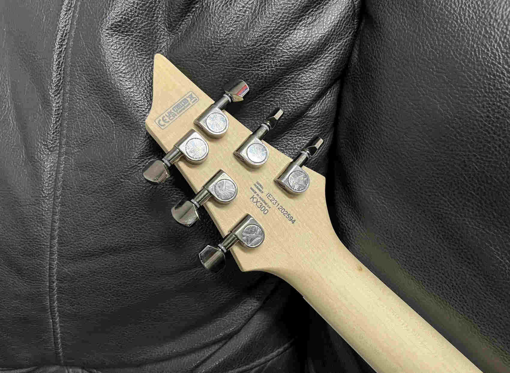 Электрогитара Cort KX300-OPRB KX Series
