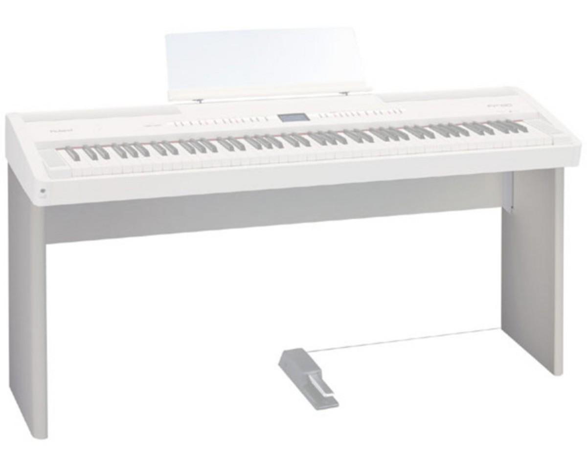 Подставка для цифрового пианино Roland KSC-76-WH