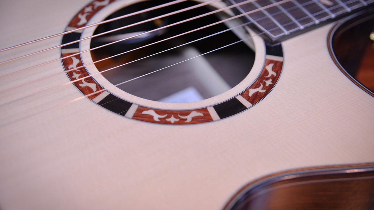Электроакустическая гитара CRAFTER STG D-22ce