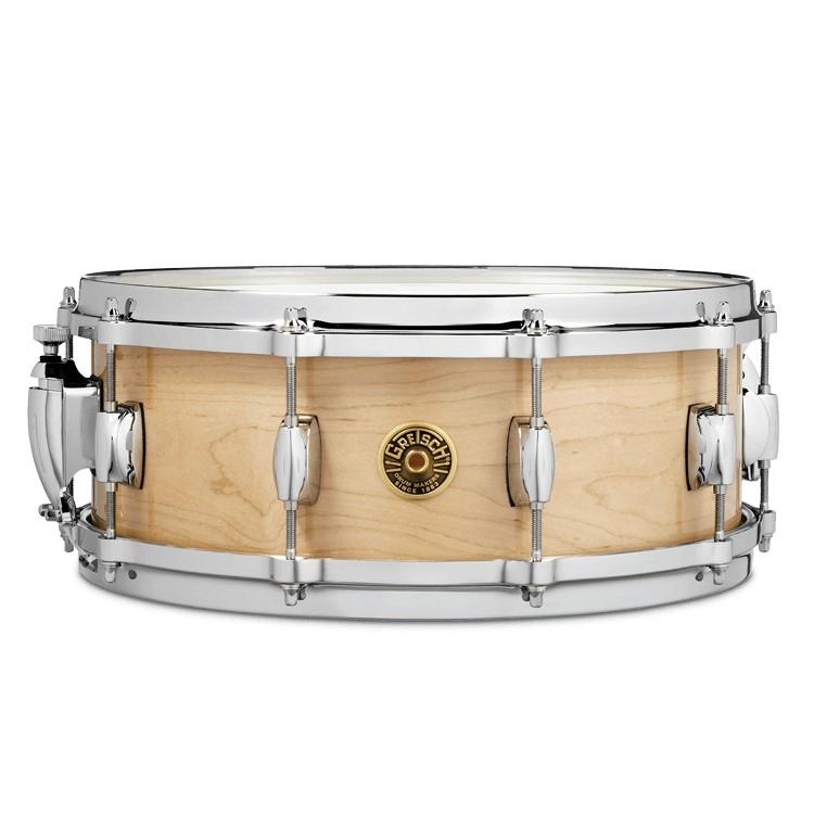 Малый барабан GRETSCH SNARE DRUM G5-5514SSM Solid Maple