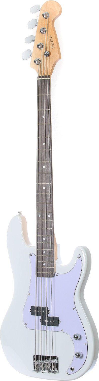Бас-гитара Fabio PB-10 WH