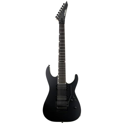 Электрогитара ESP Edwards E-MR-FR7 Black Satin