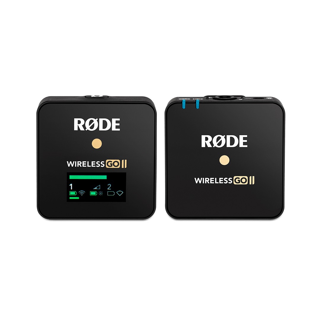 Радиосистема RODE Wireless Go II Single
