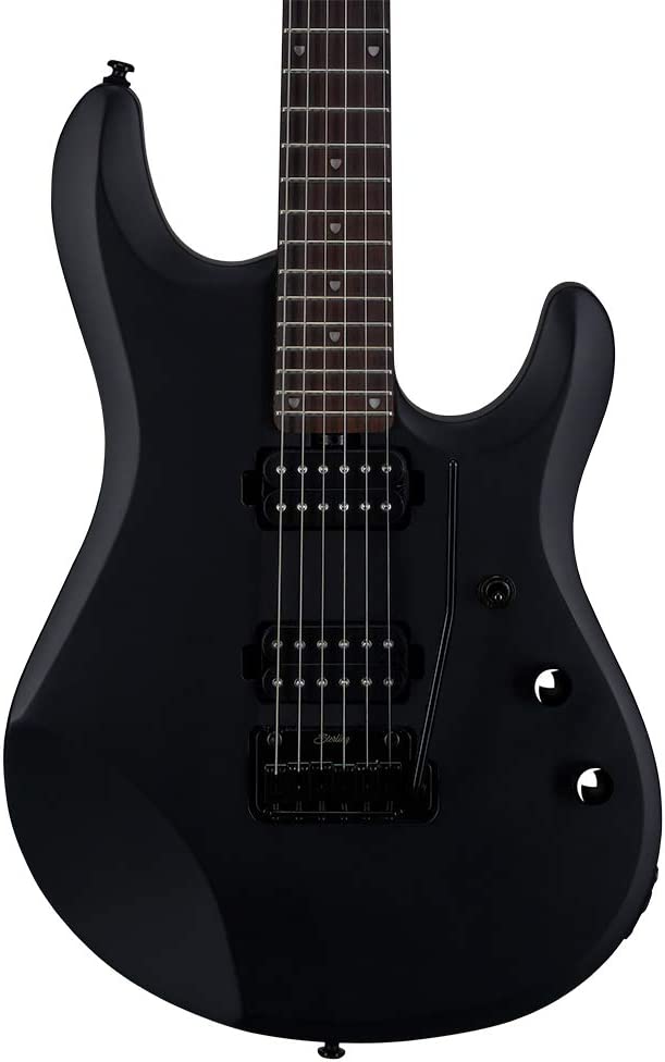 Электрогитара Sterling by MusicMan JP60-SBK