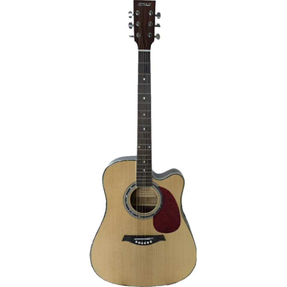 Электроакустическая гитара Homage LF-4123-SCEQ-N