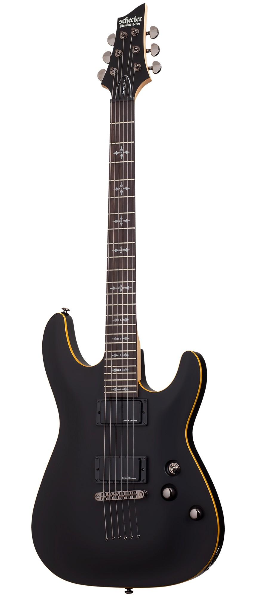 Электрогитара Schecter DEMON-6 ABSN