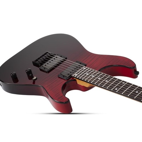 Электрогитара Schecter C-1 STANDARD BB
