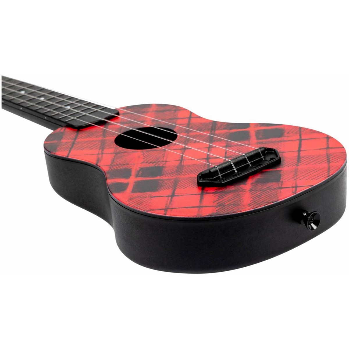 Укулеле FLIGHT ULTRA S-40 Plaid