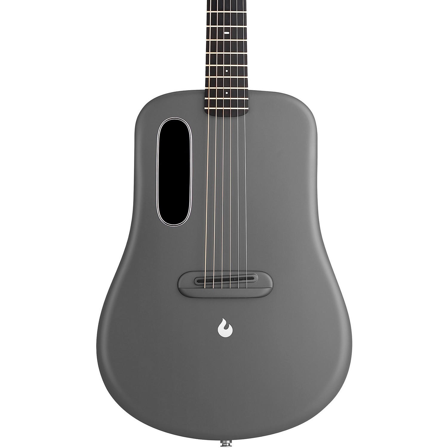 Электроакустическая гитара LAVA ME-4 Carbone Space Grey (38")