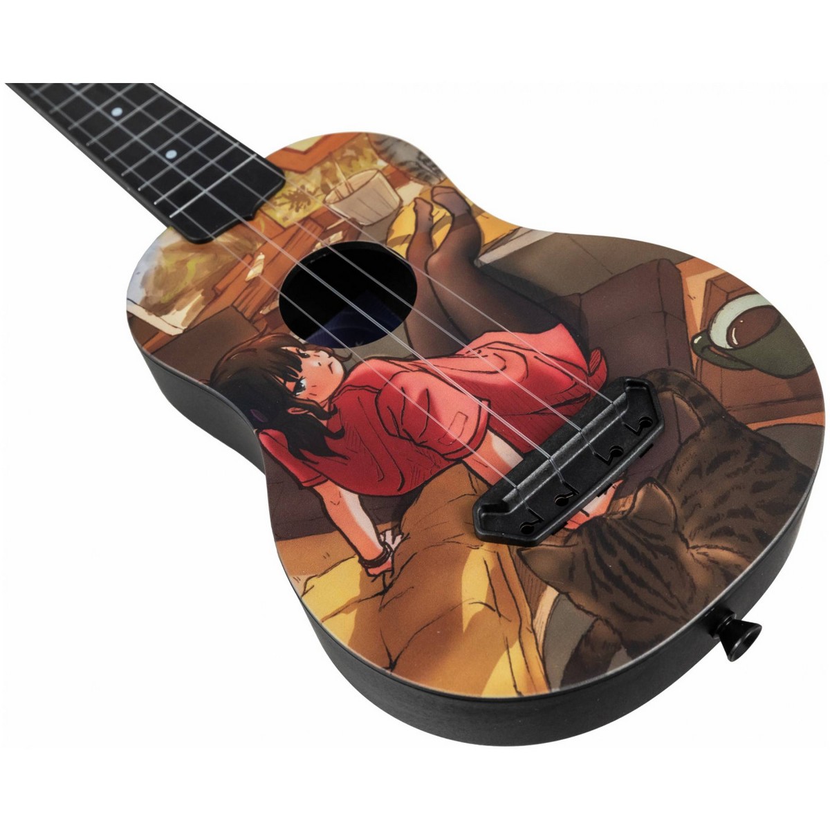 Укулеле FLIGHT ULTRA S-42 Chill