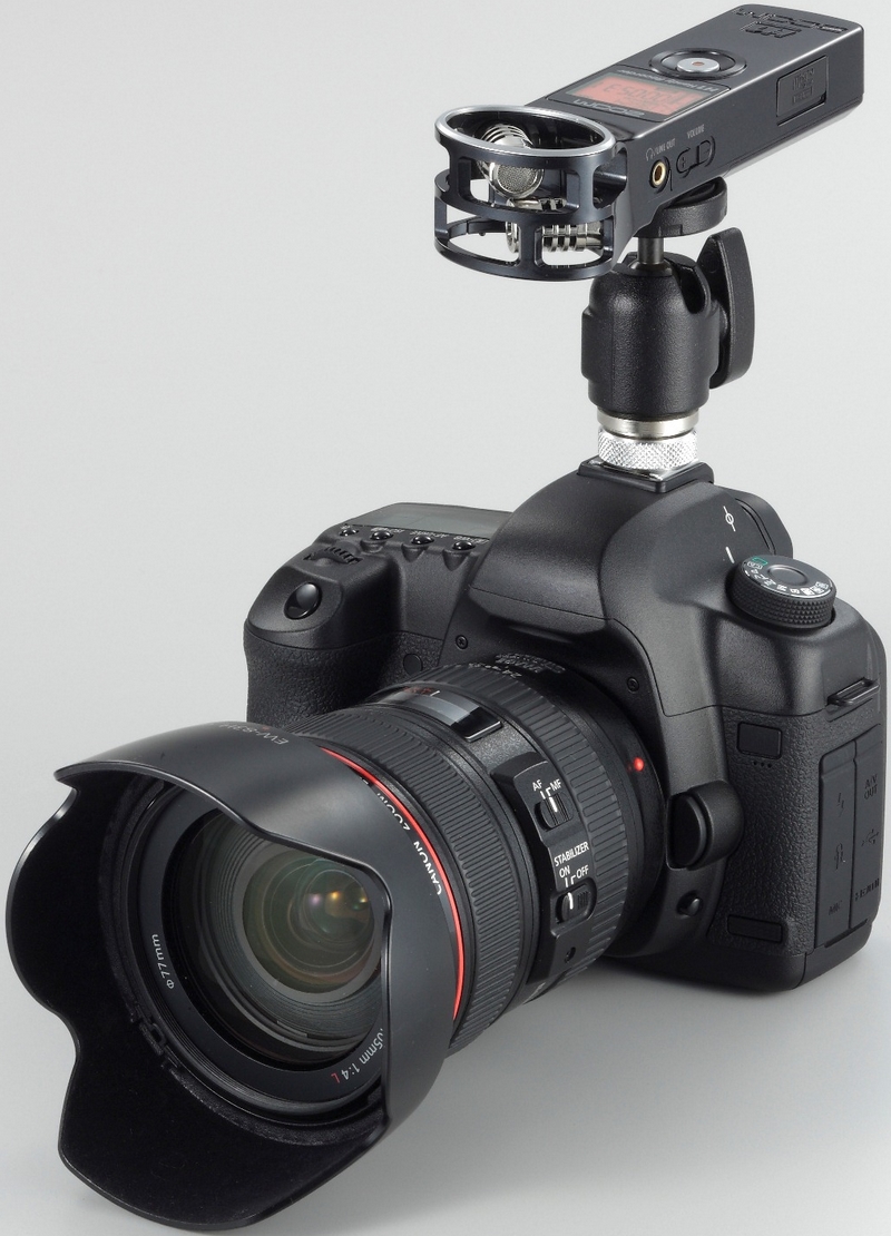 Ручной рекордер Zoom H1