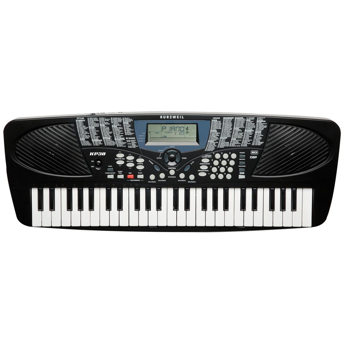 Синтезатор Kurzweil KP30 LB